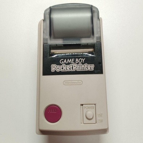 Nintendo game boy pocket - nintendo,