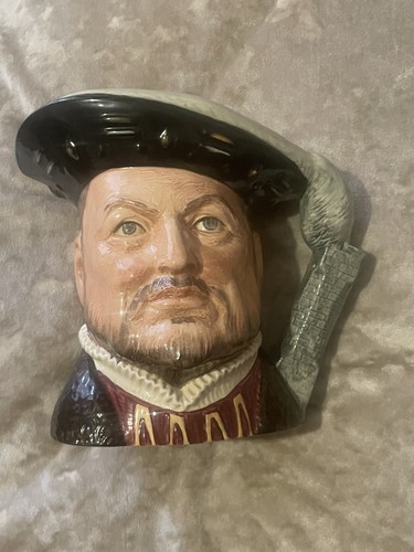 Royal doulton henry viii - doulton,