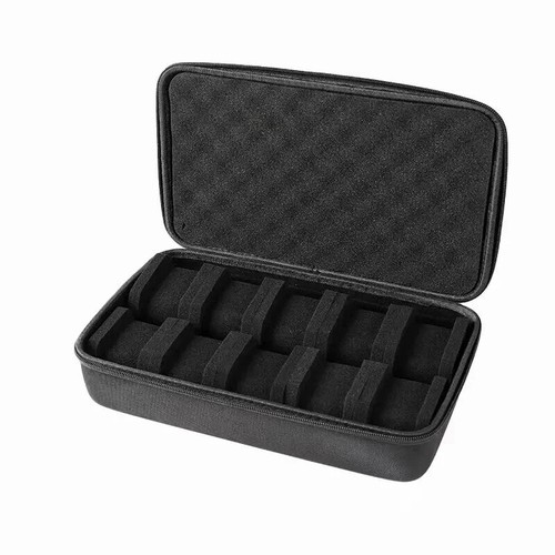 Shockproof travel watch roll - shockproof,