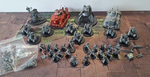 Warhammer 40k adeptus - 40k,