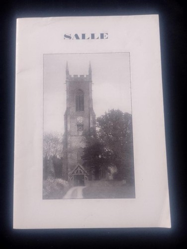 Salle church norfolk - in,