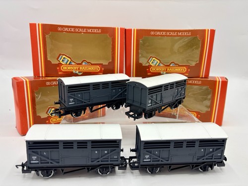 Hornby 022 cattle - 4x,