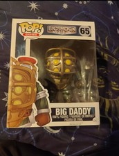 Funko Pop! Vinyl: Big Daddy