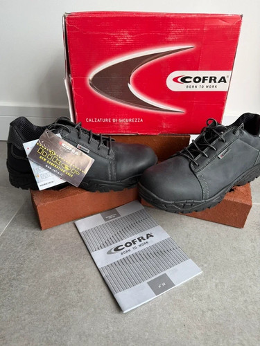 Cofra foothold src safety - s3,