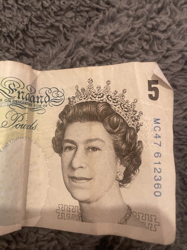 Old note very rare - old, and
