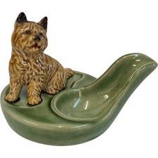 Wade England Ceramic Dog Pipe Rest Stand Collectable Vintage 