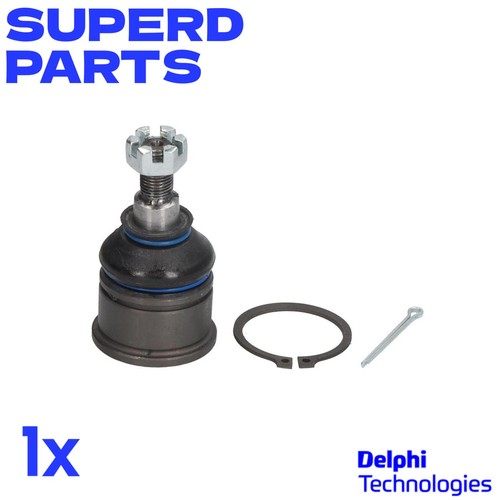 Ball joint 6182 front - ball,