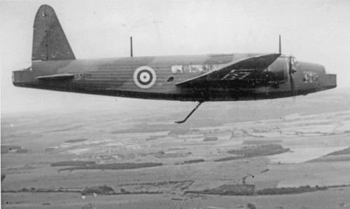Vickers wellington aviation - vickers,