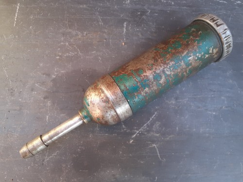 Tecalemit grease gun