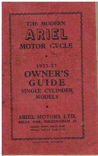 Ariel model vg vh lf - model,