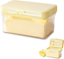 Butter Dish with Lid, cutter