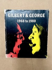 Gilbert & George: 1968 to 1980