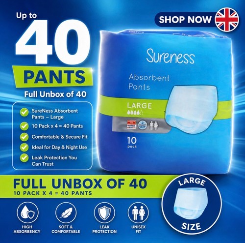 Adult nappies incontinence - nappies,