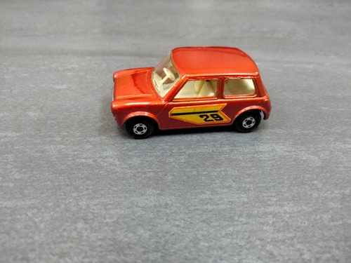Matchbox lesney superfast - superfast, no