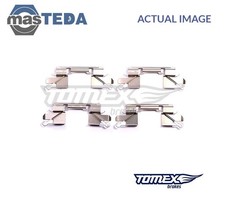 TX 43-91 BRAKE PADS FITTING