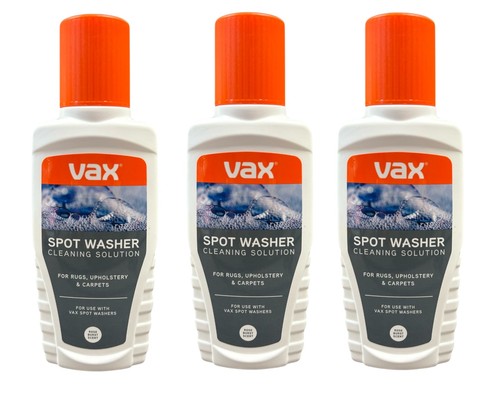 Vax spot washer cleaning - vax,