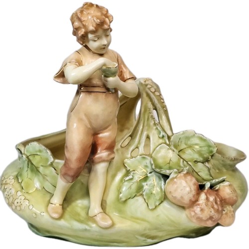 Antique art nouveau porcelain - nouveau,