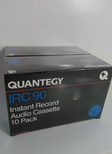 Brand new sealed quantegy - brand,