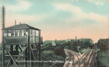 Wivelsfield Junction Postcard