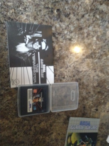 Saga game gear - saga,