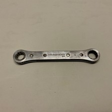 Facom Ratchet Spanner 9/16in x 1/2in Excellent Preowned Condition (68B)
