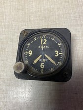 WWII Era Aircraft Cockpit