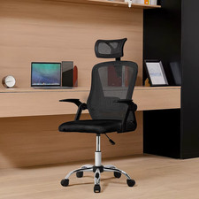 Ergonomic Swivel Office Chair