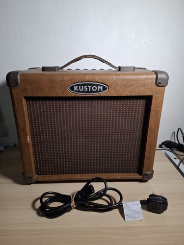 Acoustic guitar amplifier - acoustic,