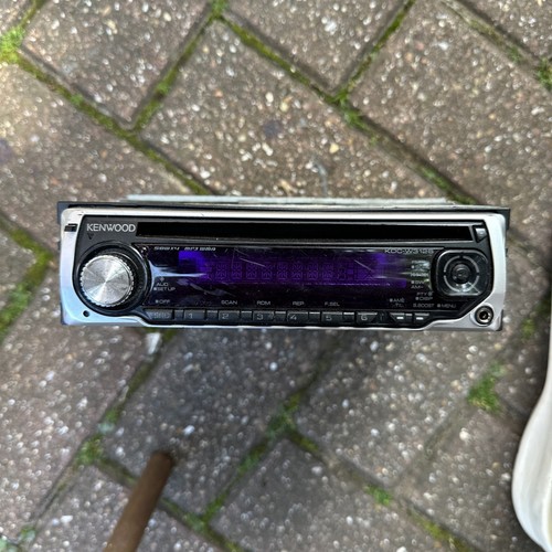 Kenwood car stereo - kenwood, headunit