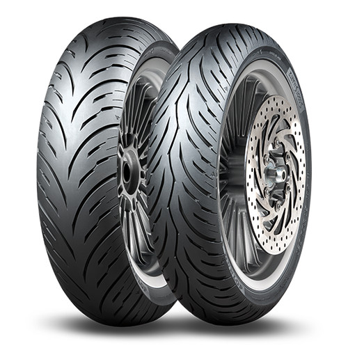 Dunlop scooter moped tyre - dunlop, scooter/moped