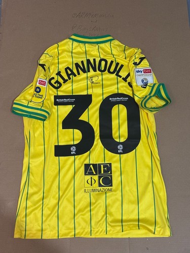 Dimitris giannoulis signed - giannoulis,