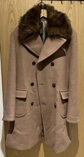 William Hunt Savin Row Coat