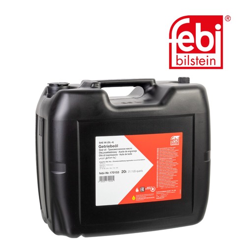 Febi engine fits - febi, l