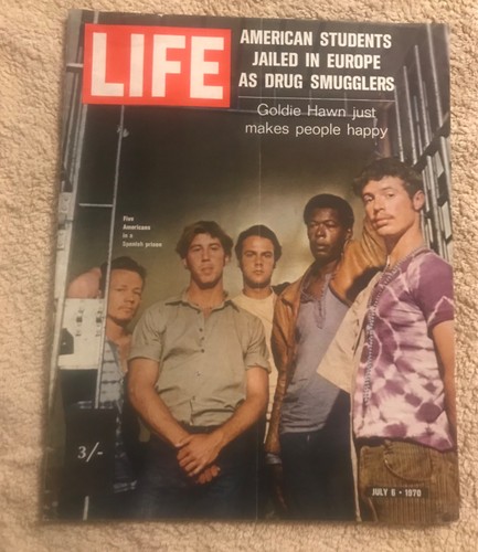 Life magazine 1970 july - 1970, 6