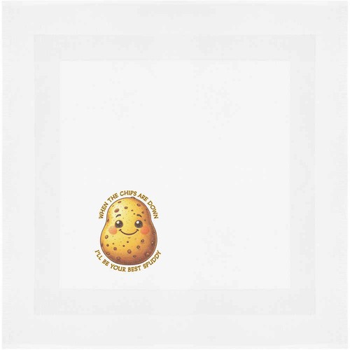 Funny potato best spuddy - 'funny,