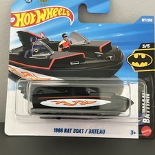 Hot Wheels Batman TV Series