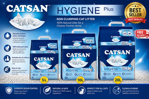 20l catsan hygiene non - 20l,