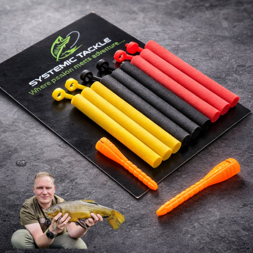 Zig rig foam carp fishing - zig,