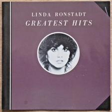 LINDA RONSTADT : Greatest Hits. 1976 Asylum CD. Excellent condition.