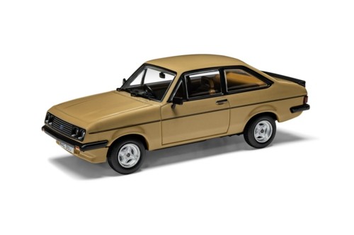 Corgi ford escort mk2 - escort,