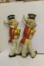 3 x Vintage Sunny Jim