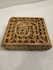 Hand Carved Soapstone -