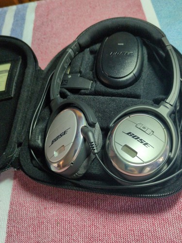 Bose quietcomfort 3 - bose,