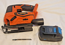 VonHaus cordless jigsaw 20V +
