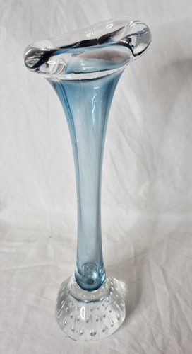 Controlled bubble art glass - bubble,