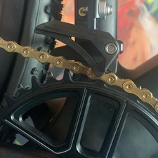 Single-gear Guide Bike Chain