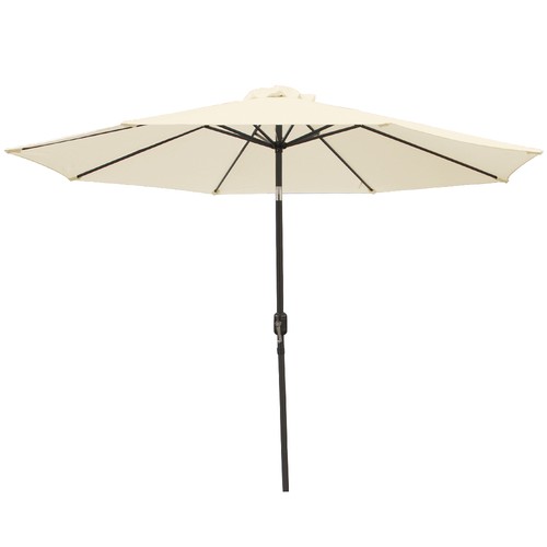 Round garden parasol - round,