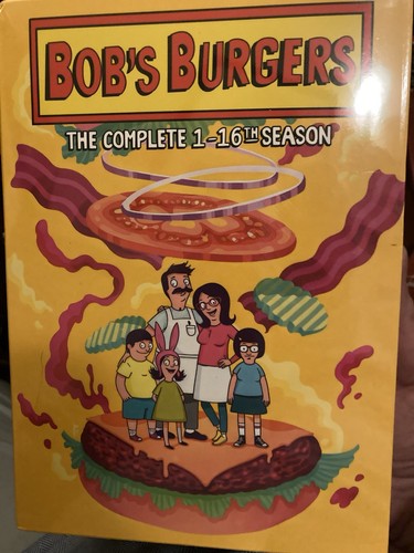 Bob burgers season 16 - bob's, the