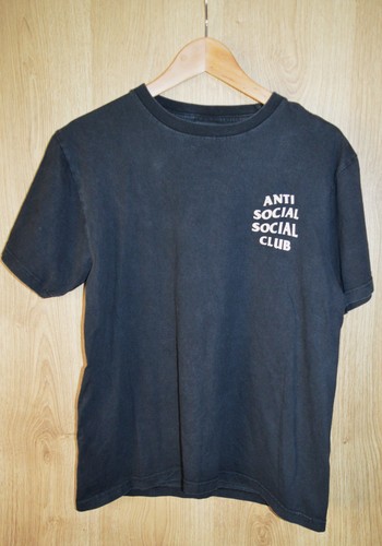 Anti social - anti,