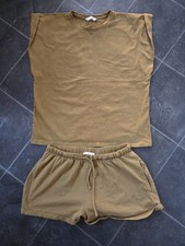 Zara Women's Mustard/Brown